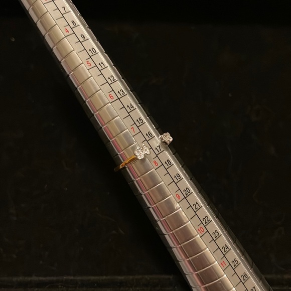 NWOT Tous vermeil open ring 🌟 - Picture 3 of 5